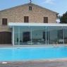 Ziemas dārzi "Glass House"