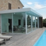 Ziemas dārzi "Glass House"