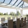 Ziemas dārzi "Glass House"