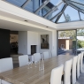 Ziemas dārzi "Glass House"