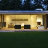 Ziemas dārzi "Glass House"