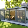Ziemas dārzi "Glass House"