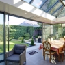 Ziemas dārzi "Glass House"