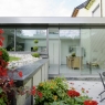 Ziemas dārzi "Glass House"