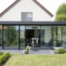 Ziemas dārzi "Glass House"