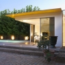 Ziemas dārzi "Glass House"