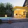 Ziemas dārzi "Glass House"