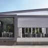 Nojume, pergola "Camargue"