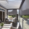 Nojume, pergola "Camargue"
