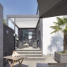 Nojume, pergola "Camargue"