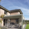 Nojume, pergola "Camargue"