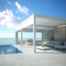 Nojume, pergola "Camargue"