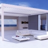 Nojume, pergola "Camargue"