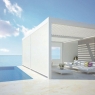 Nojume, pergola "Camargue"