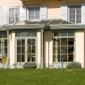 Keller Orangerie Elegance ar stikla virsgaismu