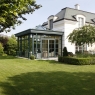 Keller Orangerie Elegance ar stikla virsgaismu