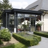 Keller Orangerie Elegance ar stikla virsgaismu