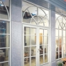 Keller Orangerie Elegance ar stikla virsgaismu