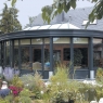 Keller Orangerie Elegance ar stikla virsgaismu