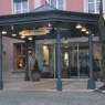 Keller Orangerie Elegance ar stikla virsgaismu