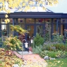 Keller Orangerie Elegance ar stikla virsgaismu