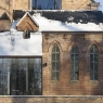 Ziemas dārzi "Minimal windows"