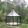 Dārza lapenes "Pagode"